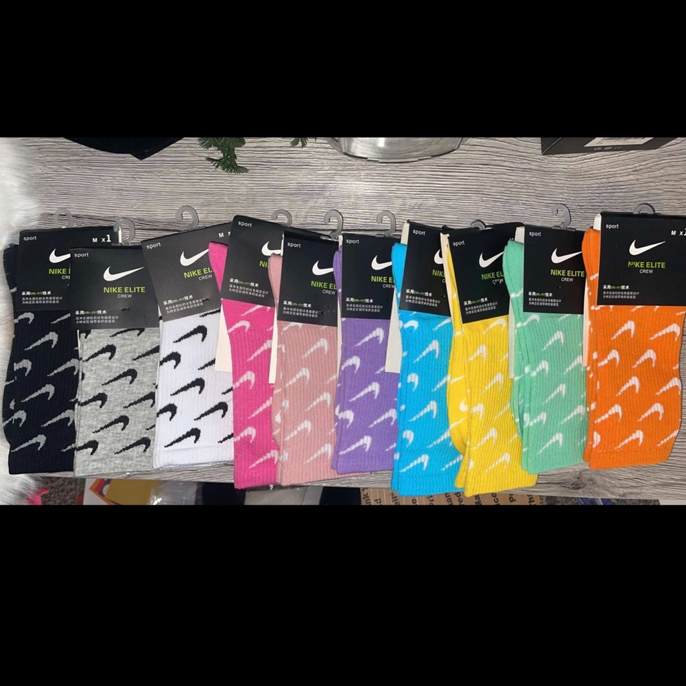Nike socks